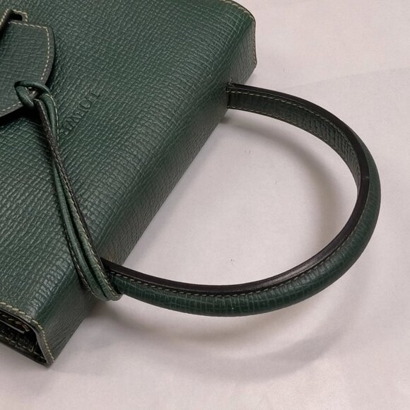 Loewe Barcelona Leather Bag - EUC - Picture 3 of 9